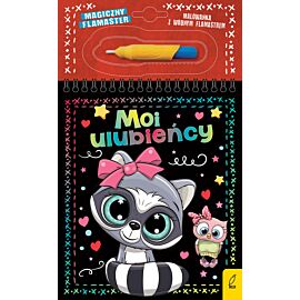 Magiczny flamaster. Moi ulubieńcy