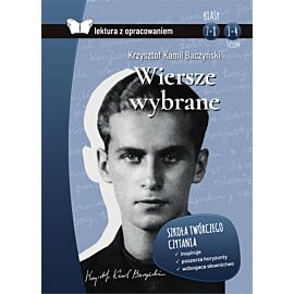 Wiersze wybrane (lektura z opracowaniem)
