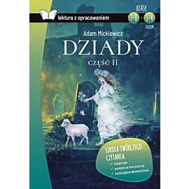 Dziady. Część II (lektura z opracowaniem)