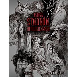 Księga stworów mitologicznych