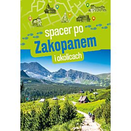 Spacer po Zakopanem i okolicach