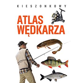 Kieszonkowy atlas wędkarza