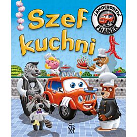 Samochodzik Franek. Szef kuchni