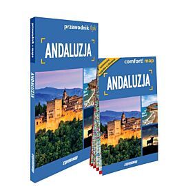 Andaluzja. Przewodnik light + mapa