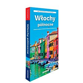 Włochy północne. Przewodnik z atlasem 2w1