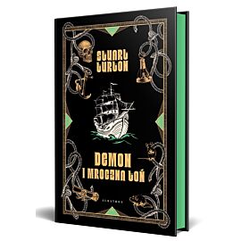 Demon i mroczna toń (barwione krawędzie)