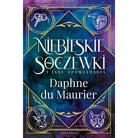 Niebieskie soczewki