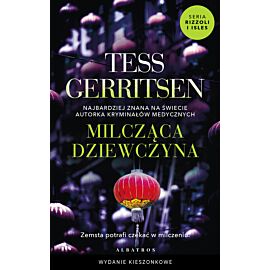 Milcząca dziewczyna. Cykl Rizzoli / Isles. Tom 9 (wydanie pocketowe)