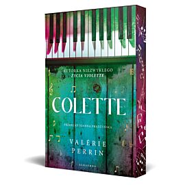 Colette (barwione brzegi)