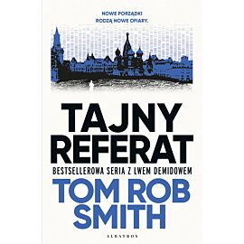 Tajny referat. Leo Demidov. Tom 2