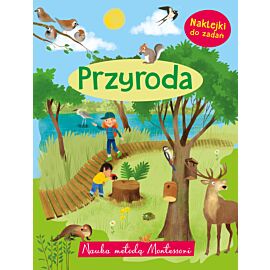 Nauka metodą Montessori. Przyroda