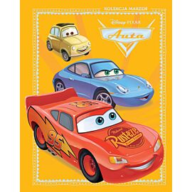 Kolekcja marzeń. Disney Pixar Auta