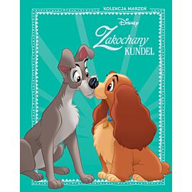 Kolekcja marzeń. Disney Zakochany kundel