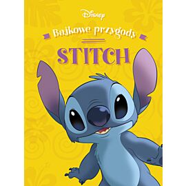 Bajkowe przygody. Disney Stitch