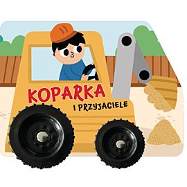 Koparka i przyjaciele