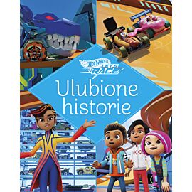 Ulubione historie. Hot Wheels Na start
