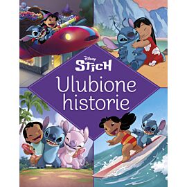 Ulubione historie. Disney Stitch