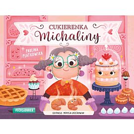Cukierenka Michaliny. Rozkładanka
