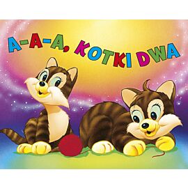 Aaa, kotki dwa