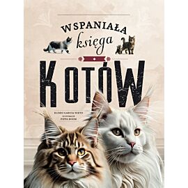 Wspaniała księga kotów