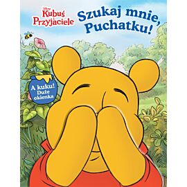 Szukaj mnie, Puchatku! Disney Kubuś i Przyjaciele