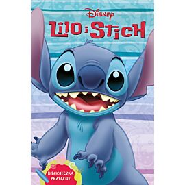 Lilo i Stitch. Biblioteczka przygody. Disney