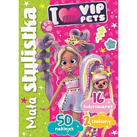 Mała stylistka. I Love VIP Pets