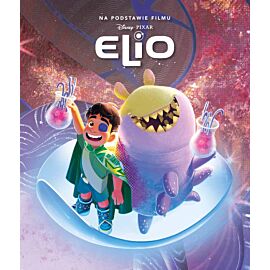 Elio. Disney Pixar