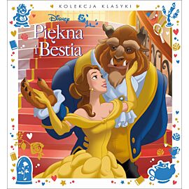 Kolekcja klasyki. Disney Piękna i Bestia