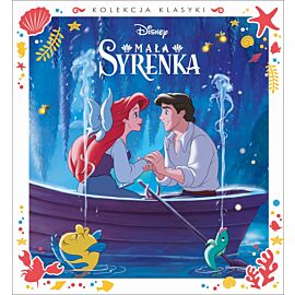 Kolekcja klasyki. Disney Mała Syrenka