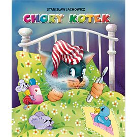 Chory kotek