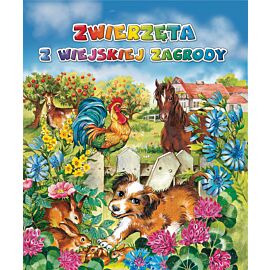 Zwierzęta z wiejskiej zagrody