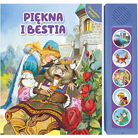 Piękna i Bestia. Zaczarowane dźwięki!