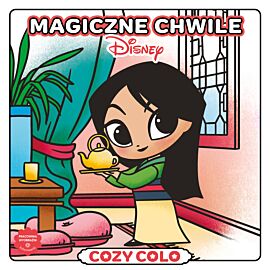 Cozy Colo. Chwile pełne uroku. Disney