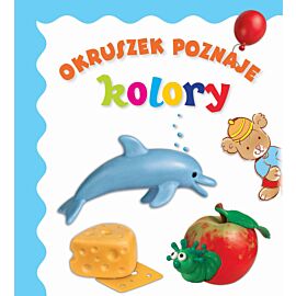 Okruszek poznaje kolory