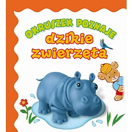 Okruszek poznaje dzikie zwierzęta
