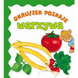 Okruszek poznaje warzywa