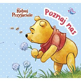 Poznaj nas. Disney Kubuś i Przyjaciele