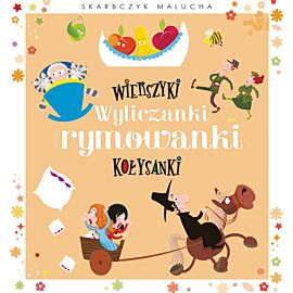 Wierszyki wyliczanki rymowanki kołysanki