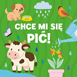 Chce mi się pić!