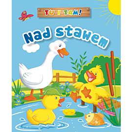 Tu i tam! Nad stawem