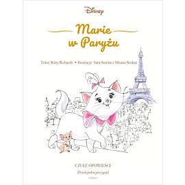 Marie w Paryżu. Czułe opowieści. Dzień pełen przygód. Disney