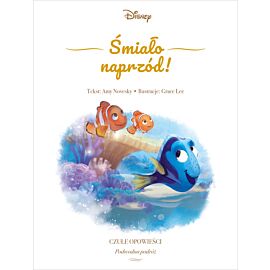 Śmiało naprzód! Czułe opowieści. Podwodna podróż. Disney