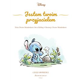 Jestem twoim przyjacielem. Czułe opowieści. Razem na zawsze. Disney