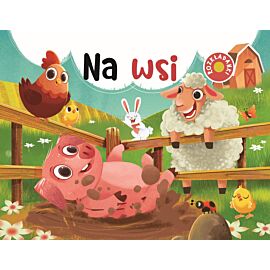 Na wsi. Rozkładanki