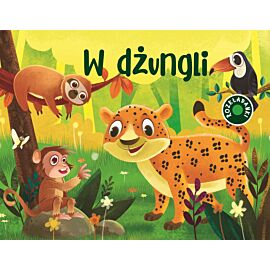 W dżungli. Rozkładanki