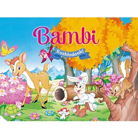 Bambi. Rozkładanki