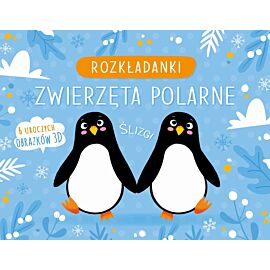 Zwierzęta polarne. Rozkładanki
