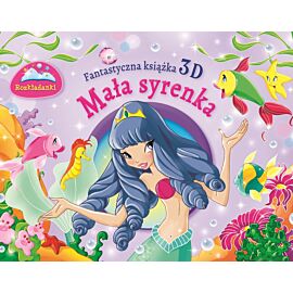 Fantastyczna książka 3D. Królewna Śnieżka. Rozkładanki