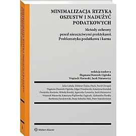 Minimalizacja ryzyka oszustw i nadużyć podatkowych
